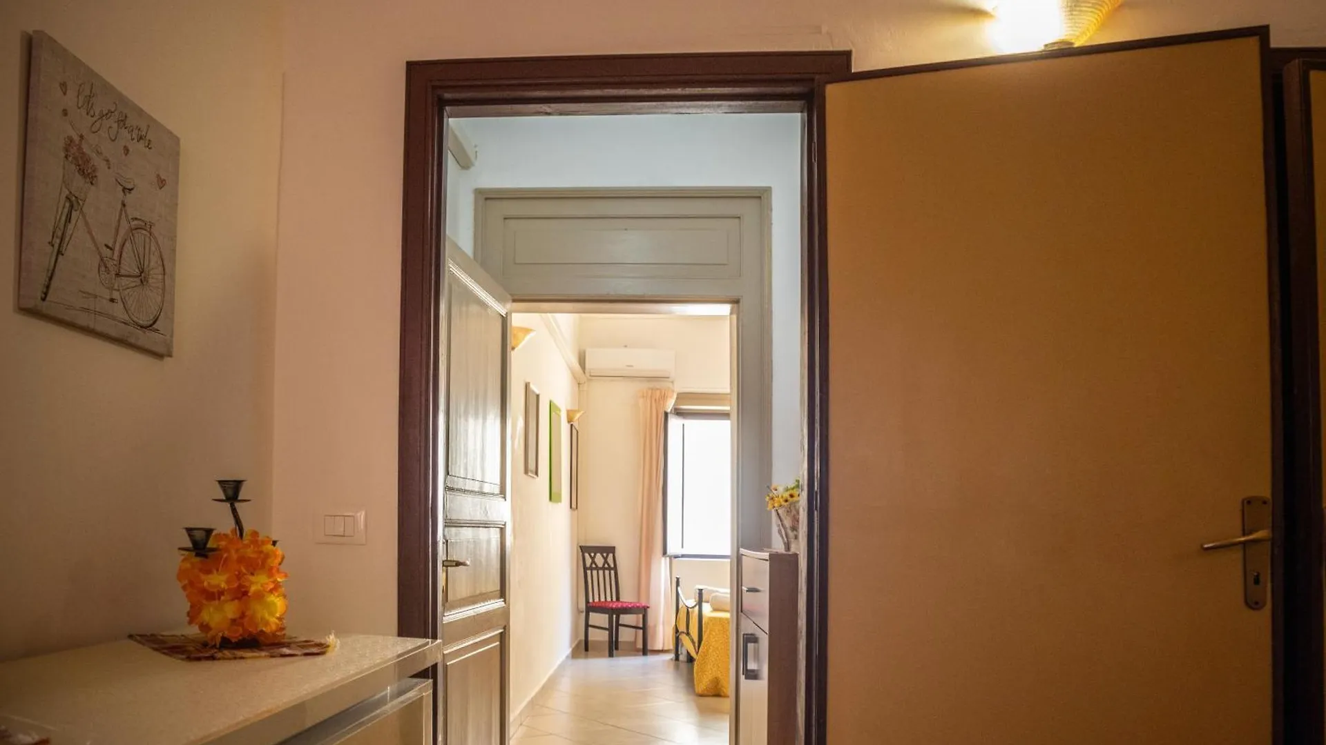 Antico Portale Apartment Trapani 0*,