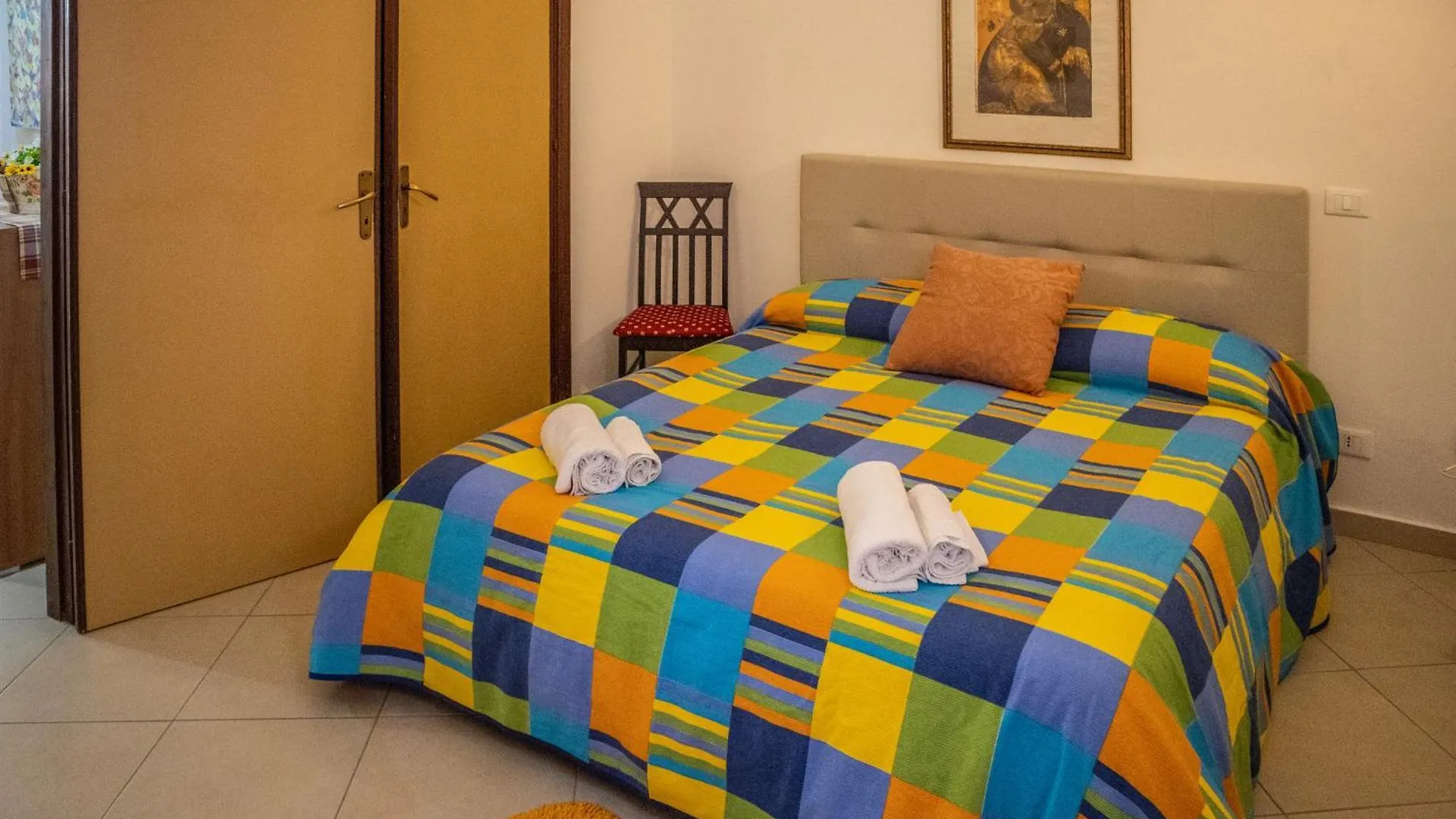 Antico Portale Apartment Trapani
