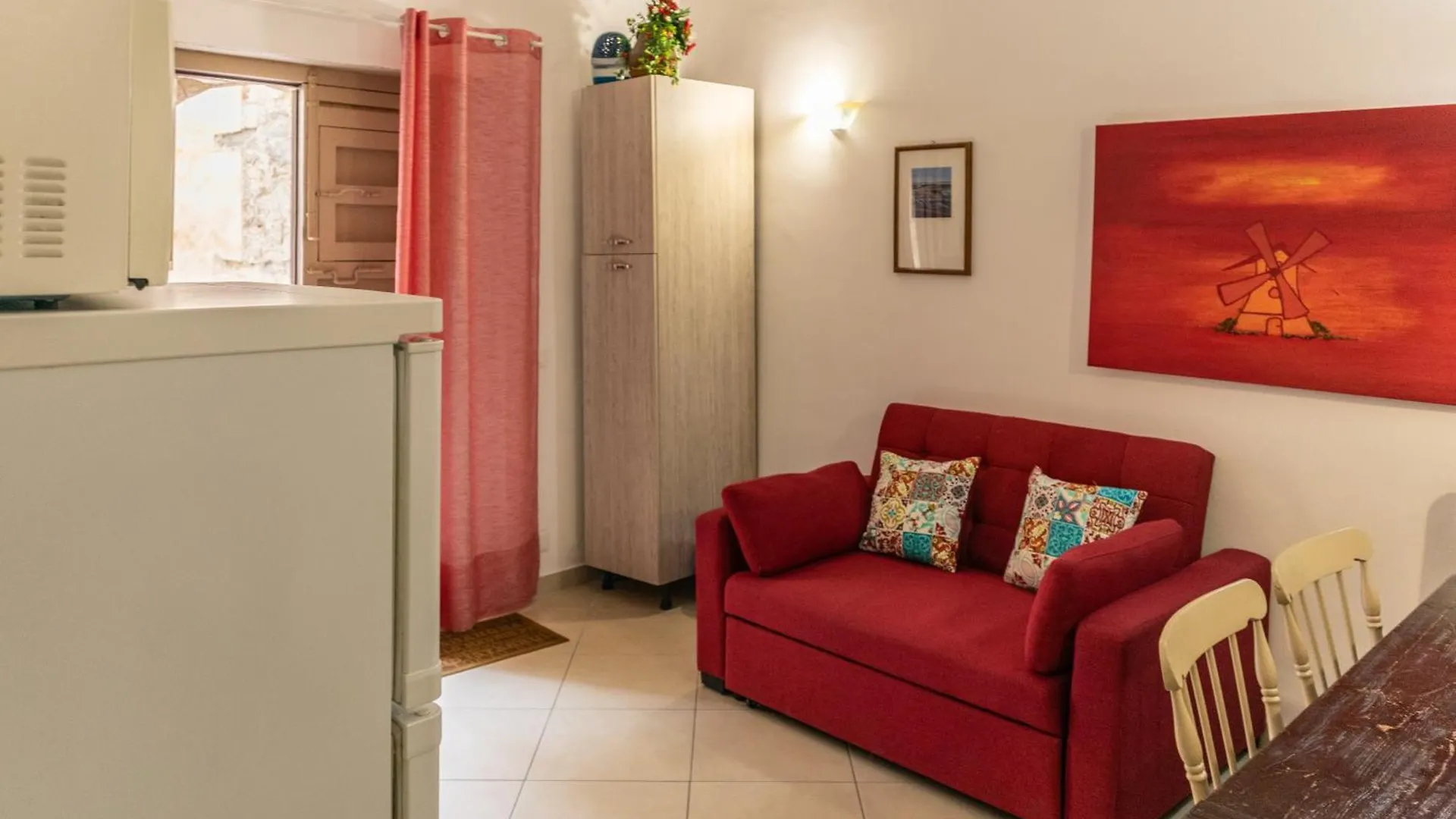 Antico Portale Apartment Trapani Italy