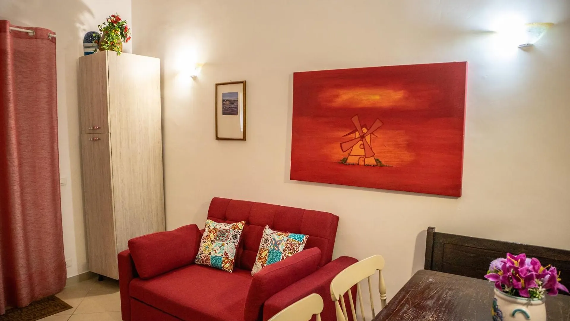 Antico Portale Apartment Trapani
