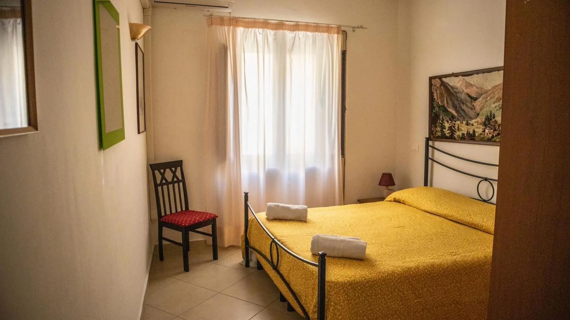 Antico Portale Apartment Trapani