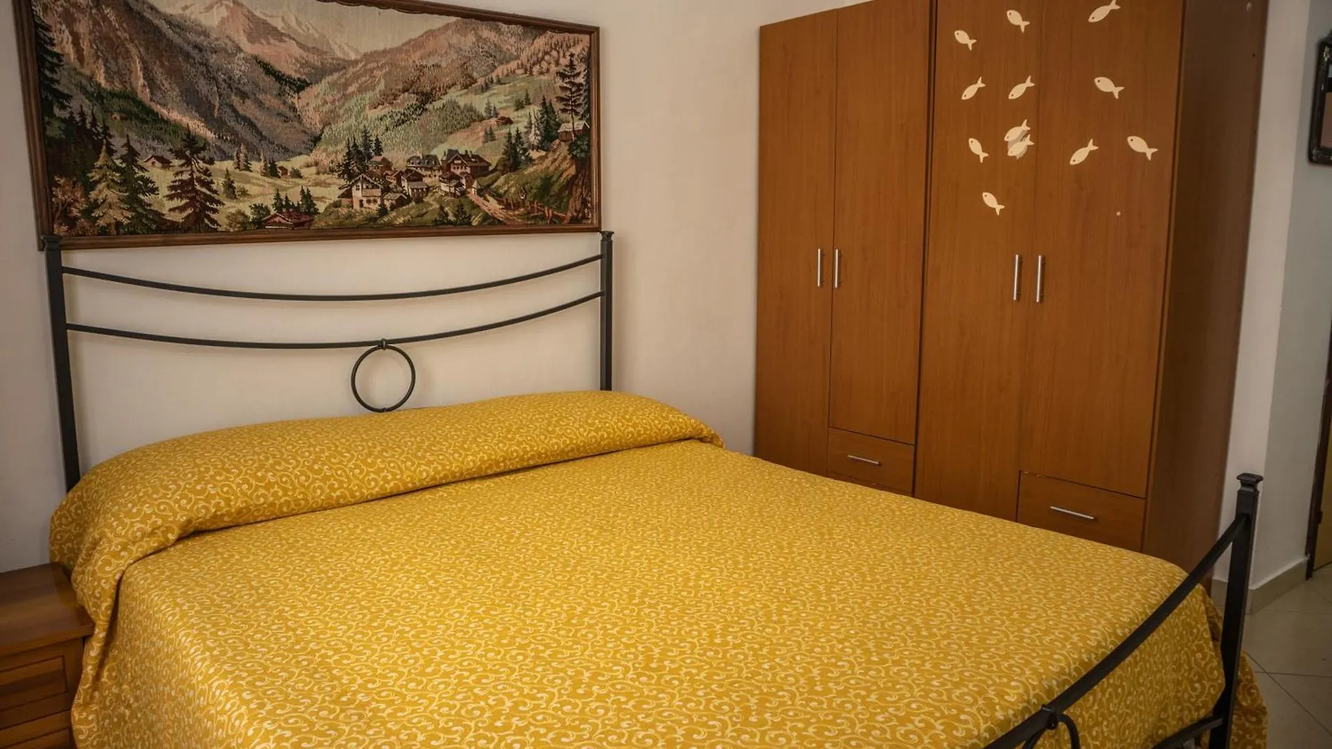 Antico Portale Apartment Trapani Italy