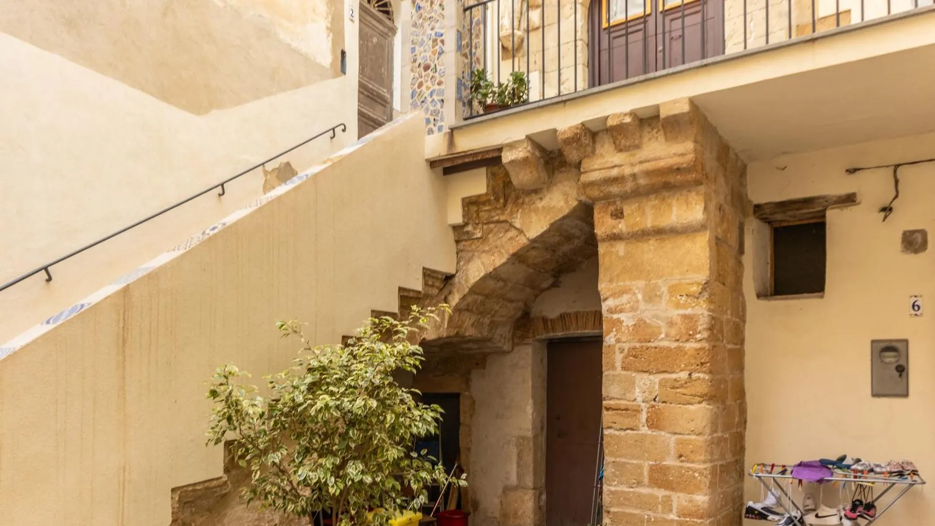 Antico Portale Apartment Trapani