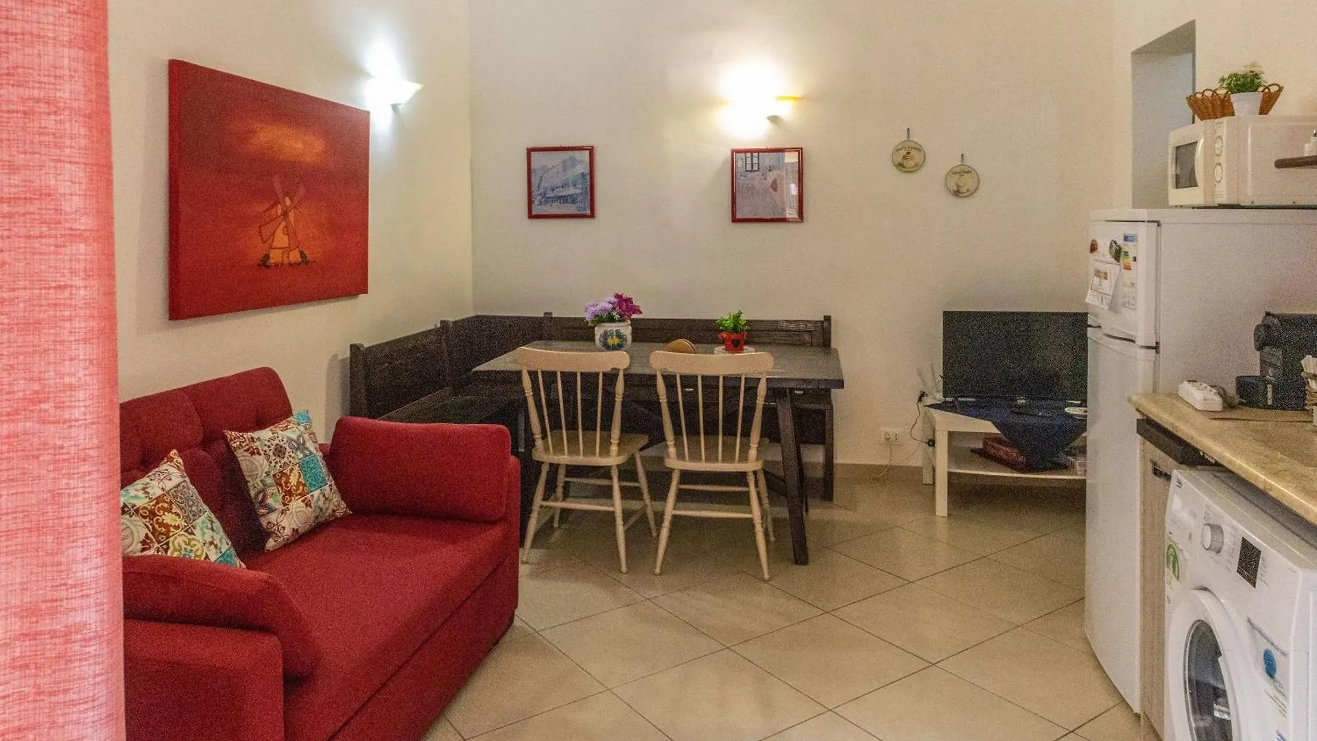 Antico Portale Apartment Trapani 0*,
