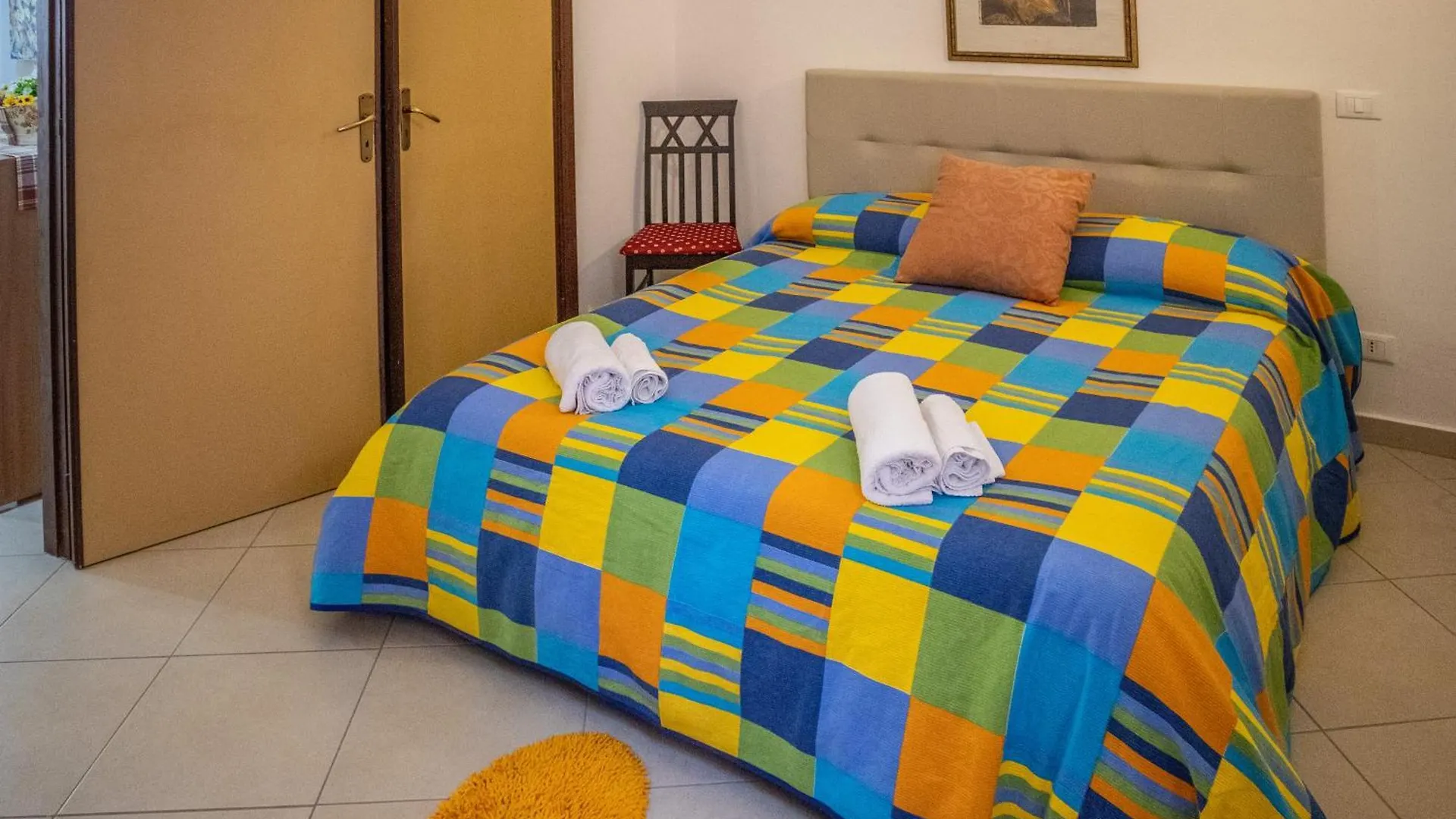 Antico Portale Apartment Trapani Italy