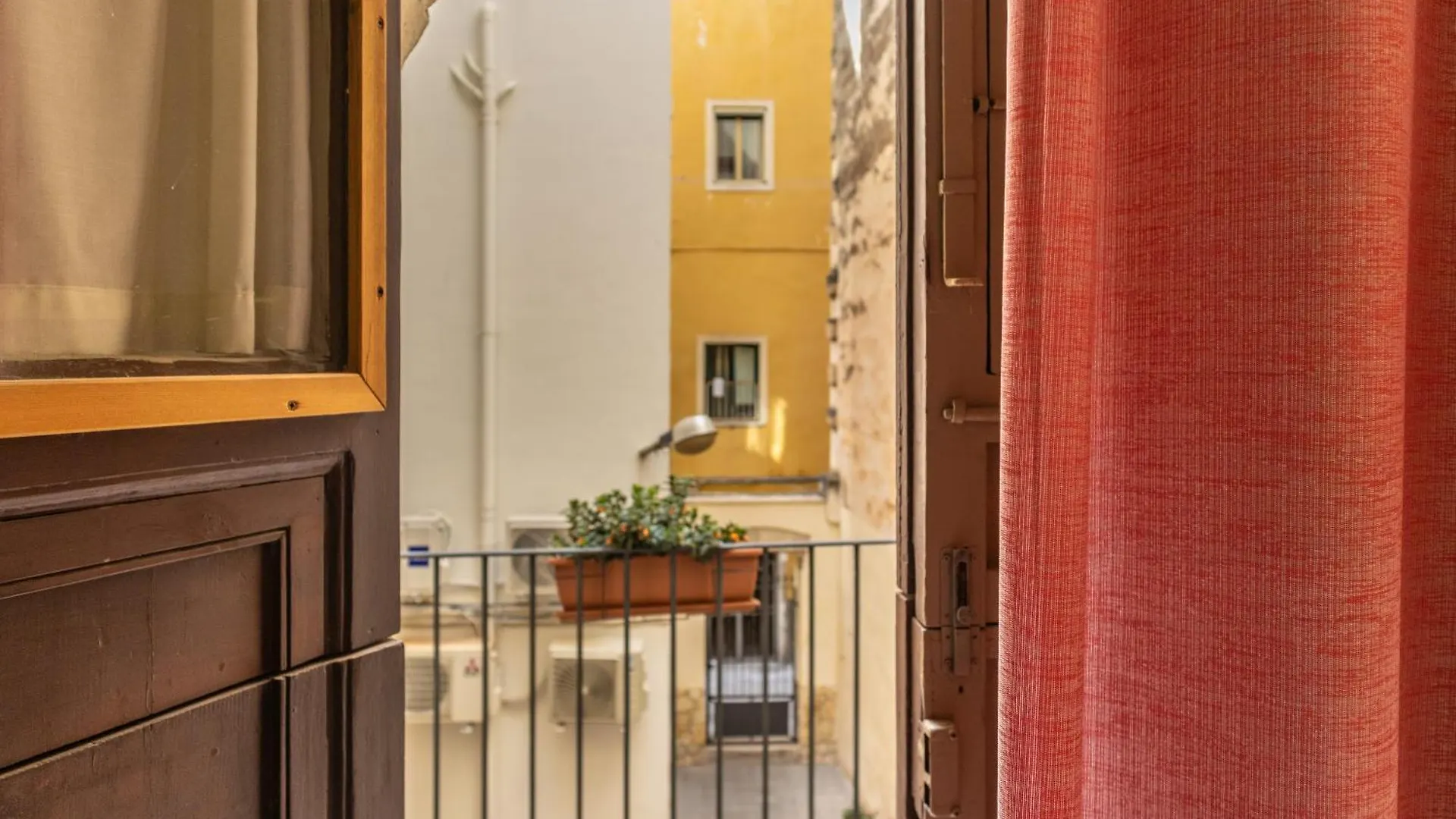 Antico Portale Apartment Trapani 0*,