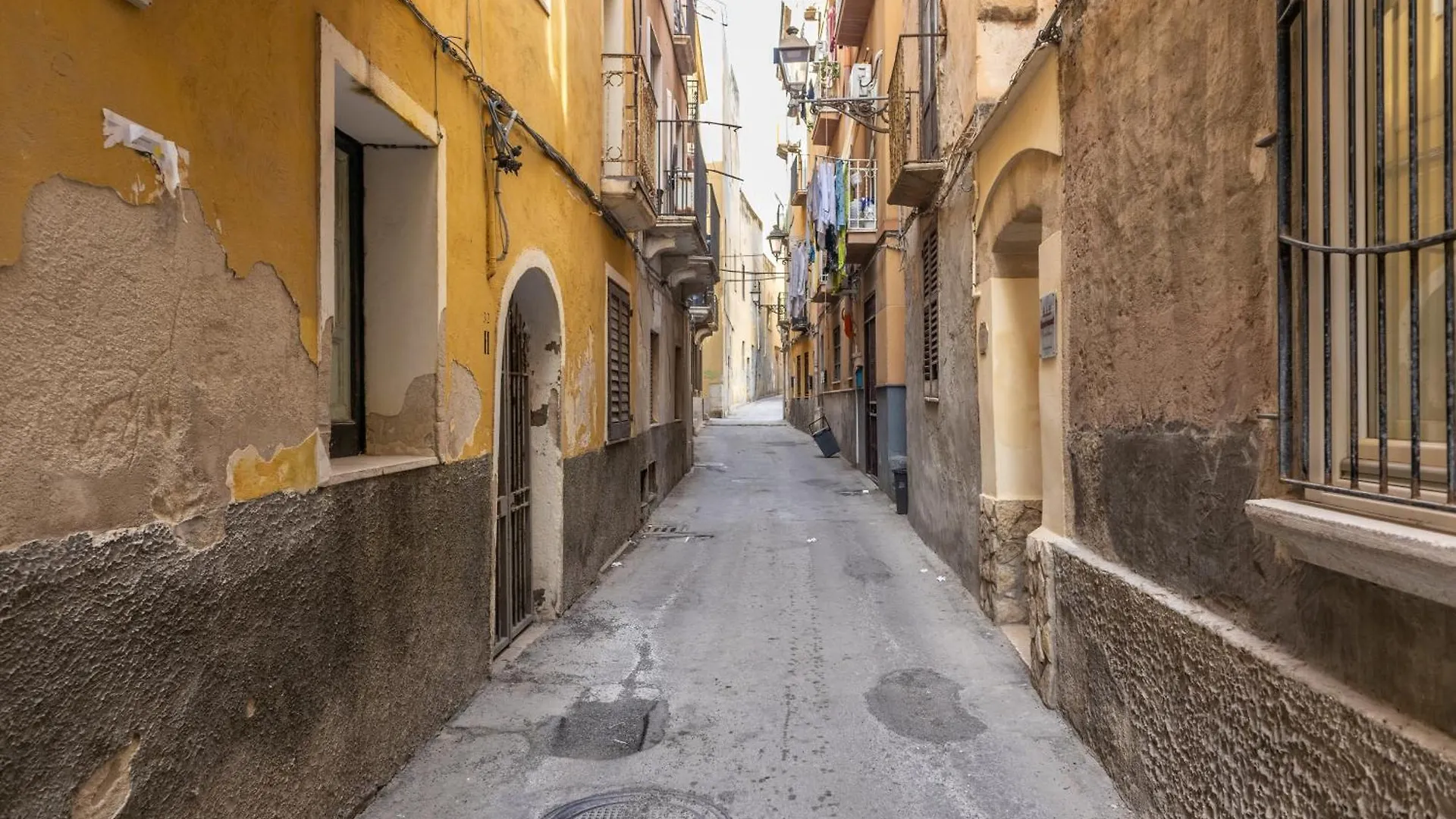 Antico Portale Apartment Trapani