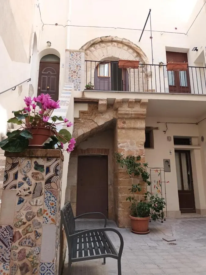 Antico Portale Apartamento Trapani
