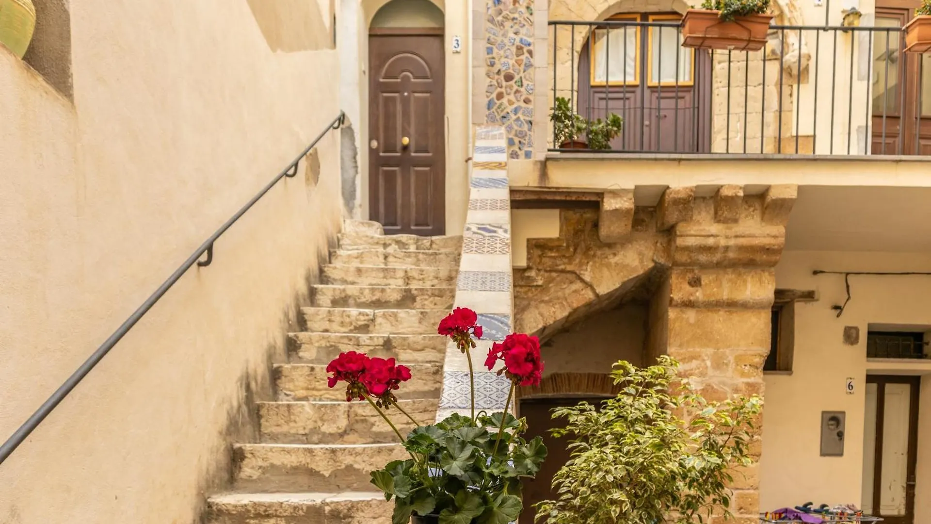 Antico Portale Apartamento Trapani