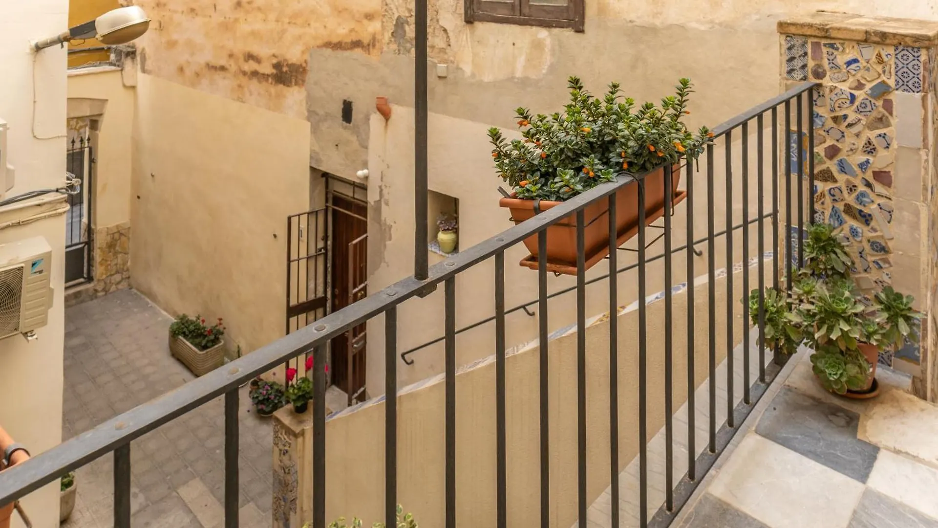Antico Portale Apartamento Trapani